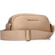 Beige Leren Schoudertas Blossom Valentino by Mario Valentino , Beige ,...