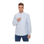 Lange mouwen shirt Tommy Jeans , Blue , Heren