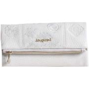 Wallets Cardholders Desigual , White , Dames