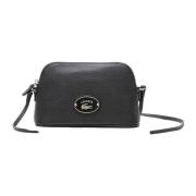 Dome Cross Body Tas Lacoste , Black , Dames