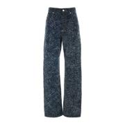 Klassieke Denim Jeans voor dagelijks gebruik Stella McCartney , Blue ,...