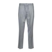 Stijlvolle broek voor mannen Brunello Cucinelli , Gray , Heren