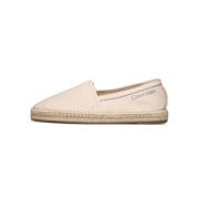 Beige Espadrille Instappers Calvin Klein , Beige , Heren