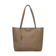 Schoudertas Armani Exchange , Beige , Dames