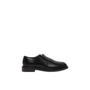 Stijlvolle Veterschoenen voor Vrouwen Max Mara , Black , Dames