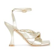 Hoge hak sandalen voor vrouwen Stuart Weitzman , Gray , Dames