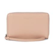 Wallets & Cardholders Lancaster , Beige , Dames