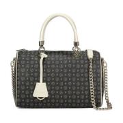 Handtas Pollini , Black , Dames