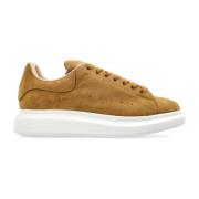 Sneakers Oversized Alexander McQueen , Beige , Heren