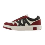 Lage Sneakers Armani Exchange , Multicolor , Heren