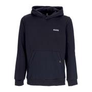 Zwarte Ridge Hoodie Lange Mouw Sweatshirt Columbia , Black , Heren