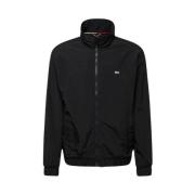 Light Jackets Tommy Jeans , Black , Heren