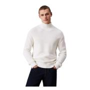 Coltrui Calvin Klein Jeans , White , Heren