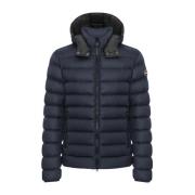 Blauwe Originals Jassen Colmar , Blue , Heren