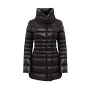 Halflange Donsjas Colmar , Black , Dames