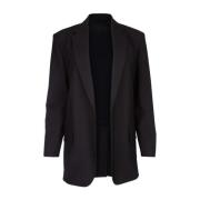 Stijlvolle Jas voor Mannen Brunello Cucinelli , Black , Dames