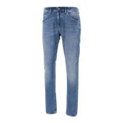 Stijlvolle Jeans Dondup , Blue , Heren