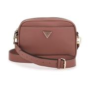 Rosewood Schoudertas Emiliya Guess , Pink , Dames