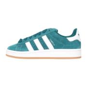 Campus 00s Teal Sneakers Adidas Originals , Green , Heren