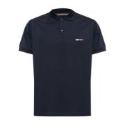 Katoenen polo Paul Smith , Blue , Heren