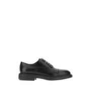 Veterschoenen Salvatore Ferragamo , Black , Heren