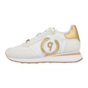 Lage Sneakers Pollini , White , Dames