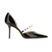 Hoge hakken schoenen voor vrouwen Jimmy Choo , Black , Dames