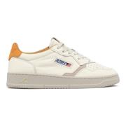 Klassieke witte sneakers Autry , White , Dames