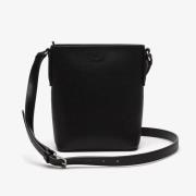 Klassieke Chantaco Cross Body Tas Lacoste , Black , Unisex