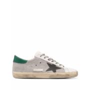 Super-Star Mesh Sneakers Golden Goose , Multicolor , Heren