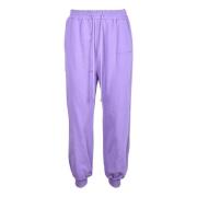 Katoenen Broek Weili Zheng , Purple , Dames