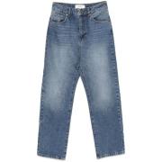 Denim Gewassen Jeans Ba&Sh , Blue , Dames