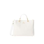 Handtas Braccialini , White , Dames