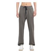 Lichtgewicht Terry Sweatpants met Elastische Tailleband James Perse , ...