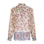 Shirts Etro , Multicolor , Dames