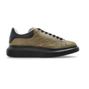 Sneakers Oversized Alexander McQueen , Green , Heren