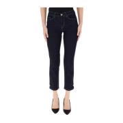 Klassieke Broek Liu Jo , Black , Dames