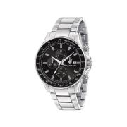 Horloge voor mannen Maserati , Black , Dames