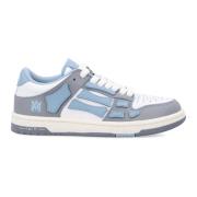 Varsity Skel Low Top Sneakers Amiri , Blue , Dames