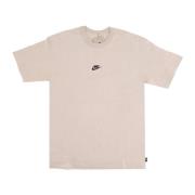 Premium Essentials Sust Tee Rattan T-Shirt Nike , Beige , Heren