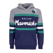 NBA Headcoach Hardwood Classics Hoodie Mitchell & Ness , Multicolor , ...