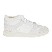 Witte Sneakers Premiata , White , Dames