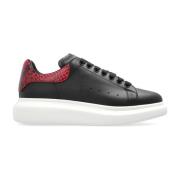 Sneakers Oversized Alexander McQueen , Black , Dames