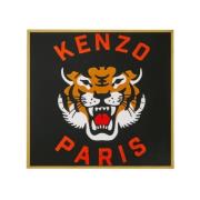 Stijlvolle Zakdoek voor dagelijks gebruik Kenzo , Black , Dames