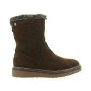 Jongens Waterdichte Regenlaarzen Schoenen Carmela , Brown , Dames