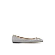 Ballerina's Elme Jimmy Choo , Gray , Dames