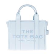 Handtas The Tote Marc Jacobs , Blue , Dames