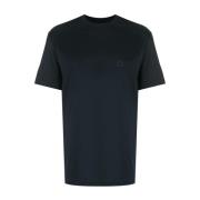 T-Shirts Giorgio Armani , Blue , Heren