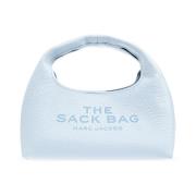 Handtas The Sack Mini Marc Jacobs , Blue , Dames