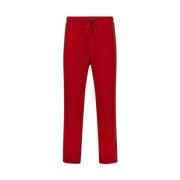 Joggers fit sweatpants Iceberg , Red , Heren